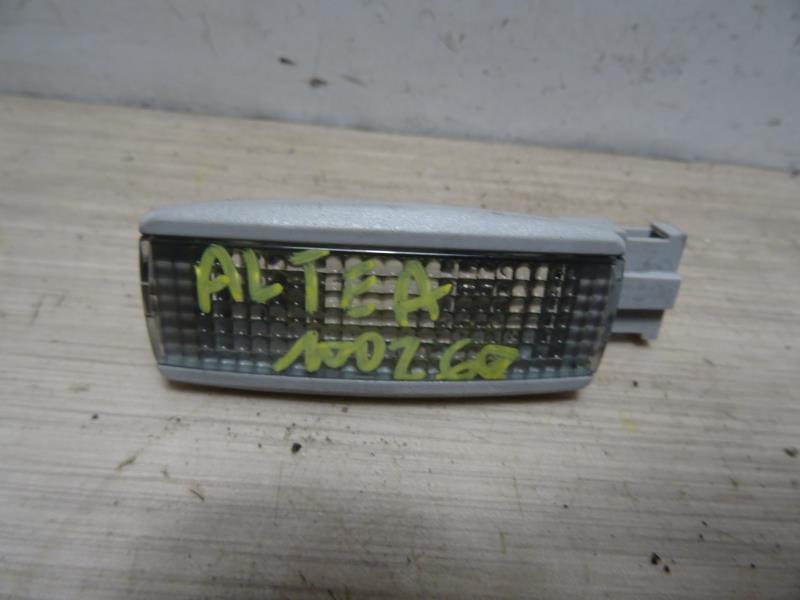 Eclairage de plafonnier SEAT ALTEA PHASE 1 Diesel - 1