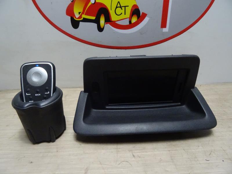 Ecran GPS RENAULT CLIO 3 PHASE 2 BREAK Diesel - 1