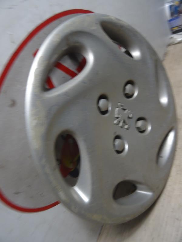 Borchia PEUGEOT 206  - 1