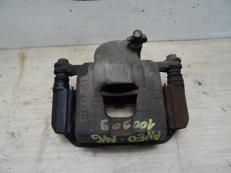 Pinza freni anteriore sinistra CHEVROLET AVEO 1 Gasolina - 1