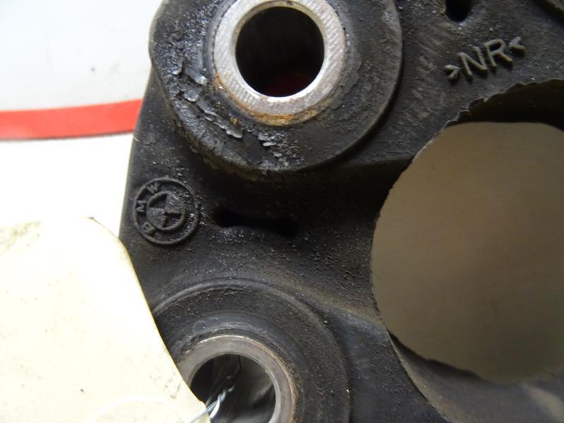 Flector transmission BMW X5 E70 PHASE 1 Diesel - 1