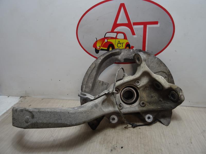 Fusee avant gauche BMW X5 E70 PHASE 1 Diesel - 1