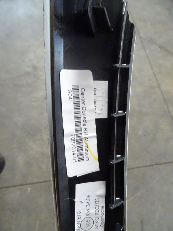 Kit enjoliveur interieur BMW X5 E70 PHASE 1 Diesel - 1