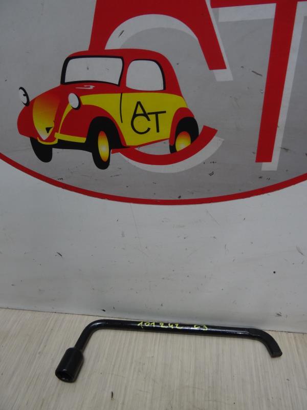 Manivelle cric CITROEN C3 1 PHASE 2 Essence - 1
