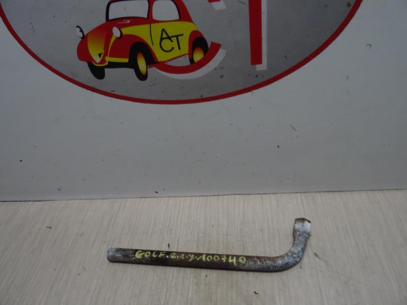 Manivelle cric VOLKSWAGEN GOLF 2 Essence - 1