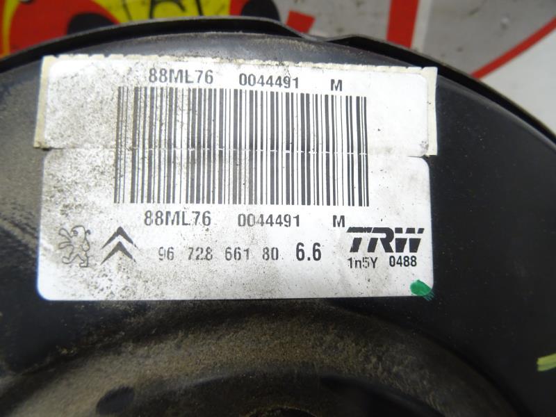 Mastervac PEUGEOT 208 1 PHASE 1 Diesel - 1