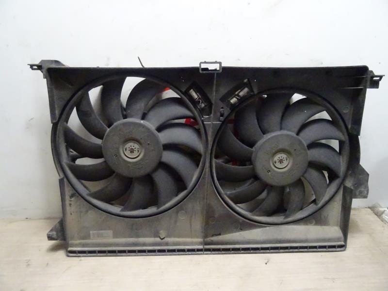 Moto ventilateur radiateur OPEL VECTRA C PHASE 2 Diesel - 1