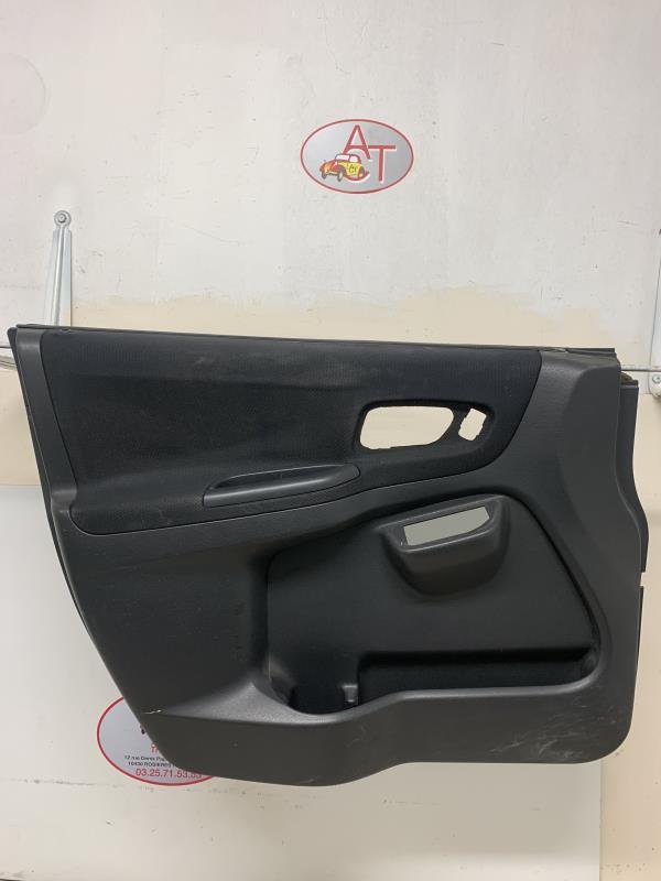 Panneau de porte avant gauche SUZUKI IGNIS 2 Diesel - 1
