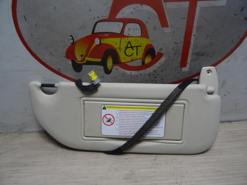 Visiera parasole destra CITROEN C4 1 PHASE 1 COUPE Diésel - 1