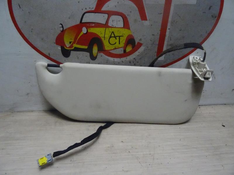 Visiera parasole sinistra CITROEN C4 1 PHASE 1 COUPE Diésel - 1
