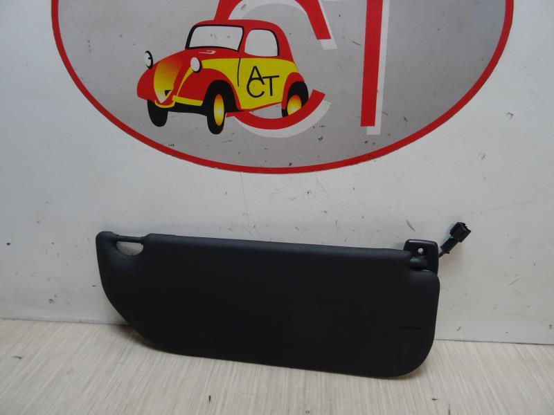 Visiera parasole sinistra CITROEN DS3 PHASE 1 Gasolina - 1