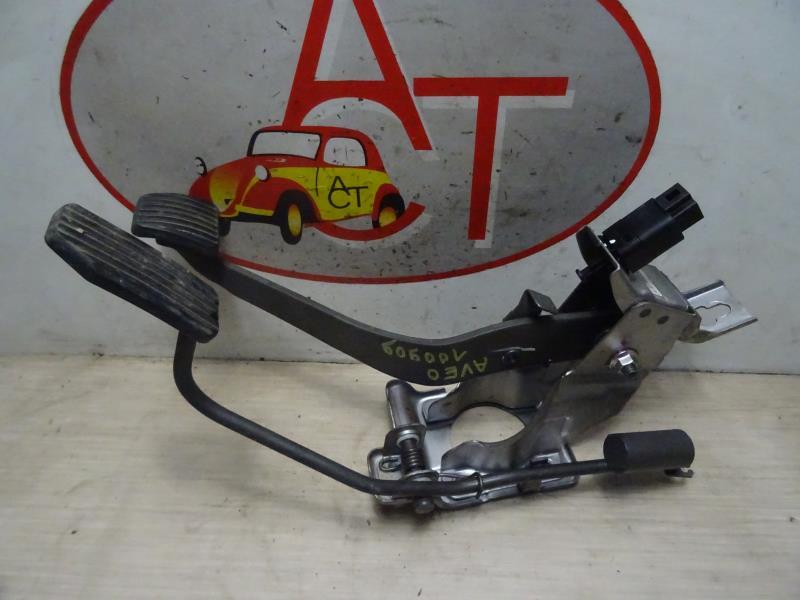 Pedalier CHEVROLET AVEO 1 Essence - 1