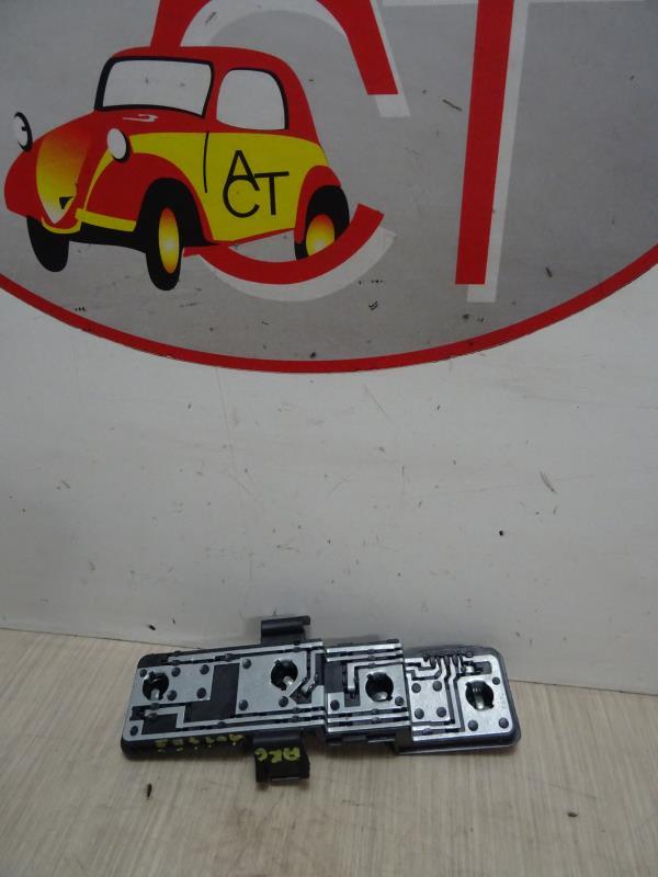 Base portalampade fanale posteriore sinistro CITROEN XSARA PICASSO PHASE 1 Diésel - 1