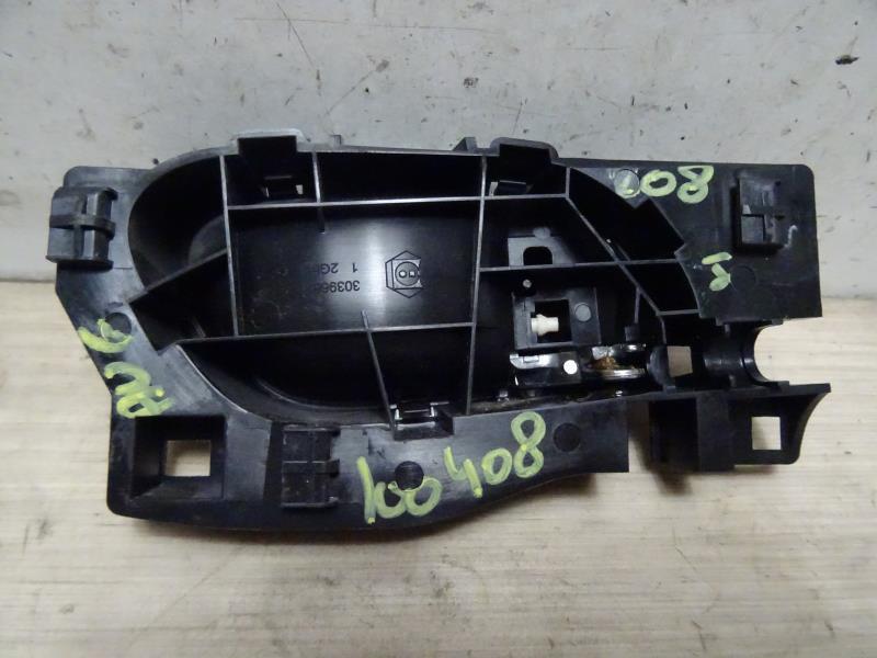Maniglia interna anteriore sinistra PEUGEOT 208 1 PHASE 1 Diésel - 1