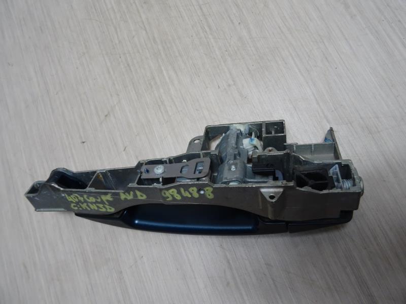 Maniglia portiera anteriore destra PEUGEOT 407 COUPE Diésel - 1