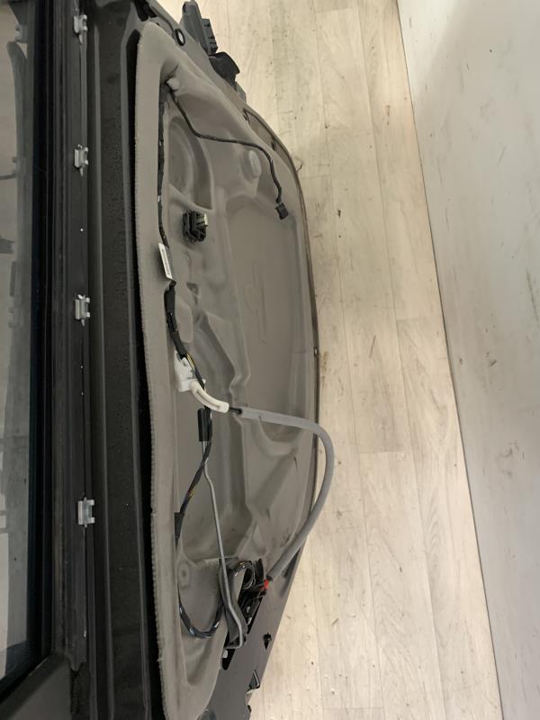 Portiera posteriore sinistra BMW SERIE 5 E60 PHASE 2 Diésel - 1