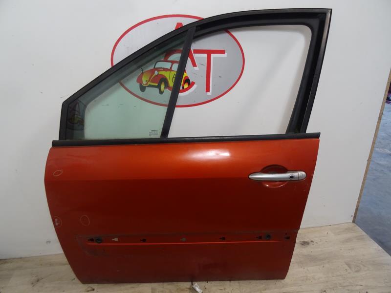 Portiera anteriore sinistra RENAULT SCENIC 2 PHASE 2 Diésel - 1