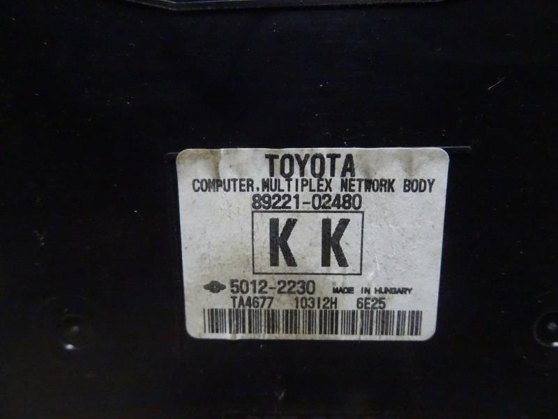 Portafusibili TOYOTA AURIS 2 PHASE 2 BREAK Gasolina/Híbrido - 1