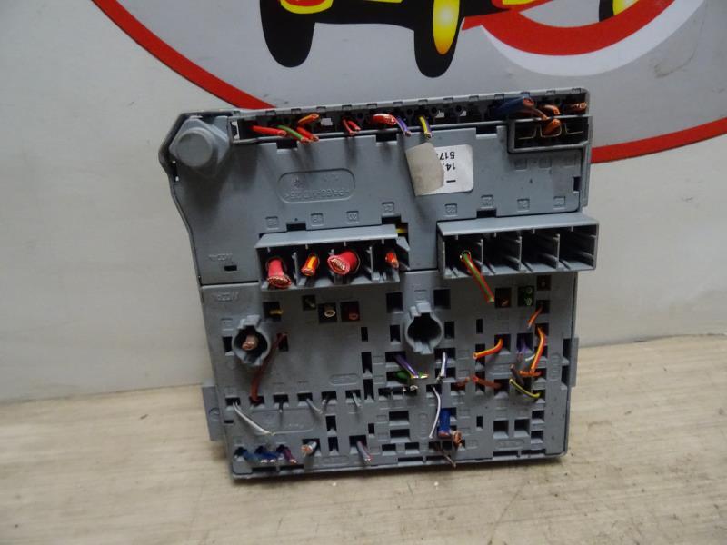 Portafusibili FIAT 500 2 PHASE 1 Gasolina - 1
