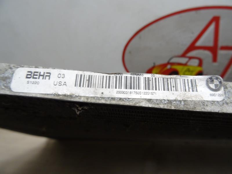 Radiateur clim BMW X5 E70 PHASE 1 Diesel - 1