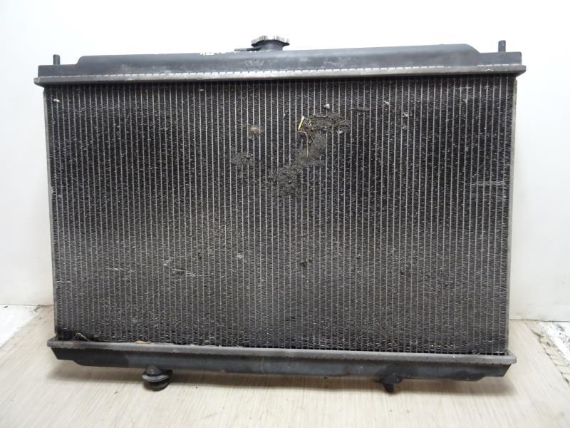 Radiatore acqua NISSAN ALMERA TINO PHASE 2 Diésel - 1