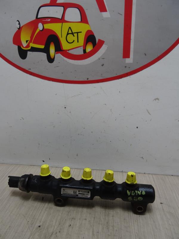 Rampe injection VOLVO S 40 2 PHASE 2 Diesel - 1