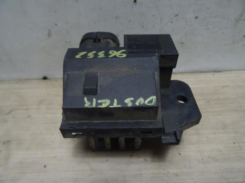 Resistance chauffage DACIA DUSTER 1 PHASE 2 Diesel - 1