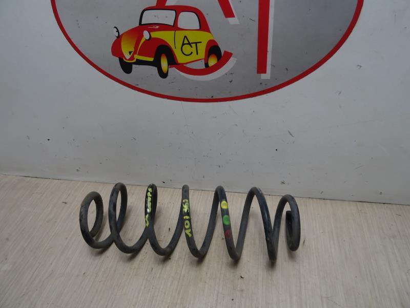 Molla sospensione posteriore CITROEN C4 1 PHASE 1 COUPE Diésel - 1