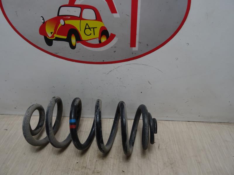 Molla sospensione posteriore BMW X5 E70 PHASE 1 Diésel - 1