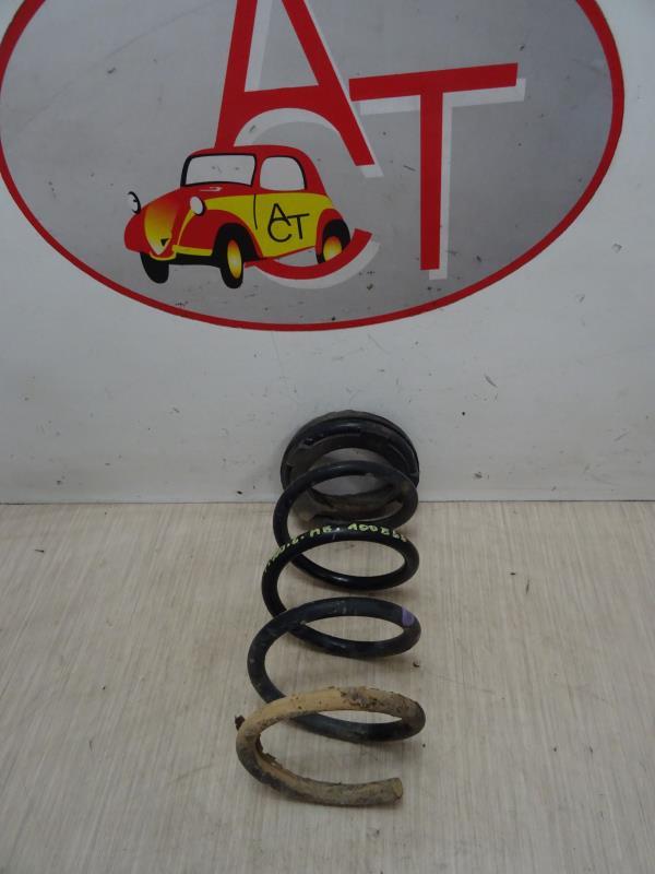 Molla sospensione posteriore FIAT 500 2 PHASE 1 Gasolina - 1