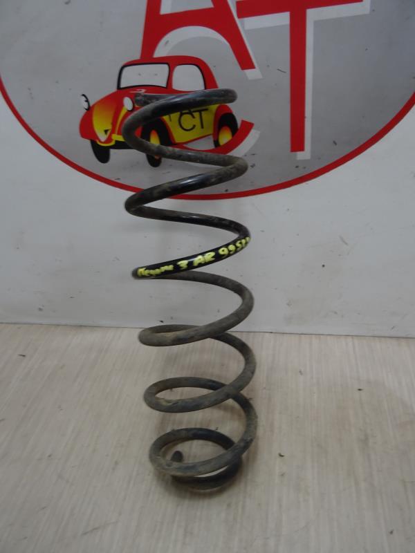 Molla sospensione posteriore RENAULT MEGANE 3 PHASE 3 Diésel - 1