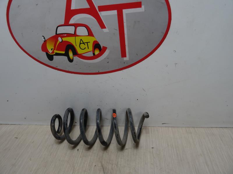 Molla sospensione posteriore RENAULT CAPTUR 1 PHASE 2 Gasolina - 1