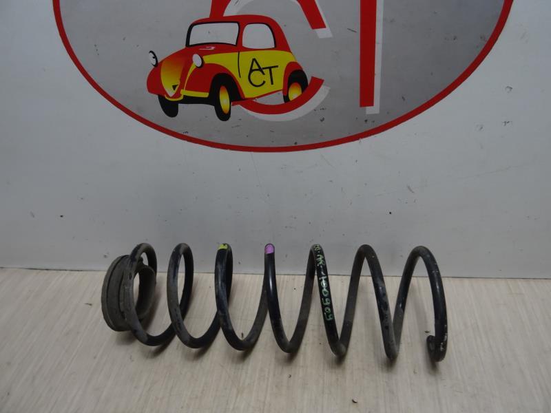Molla sospensione posteriore CHEVROLET AVEO 1 Gasolina - 1