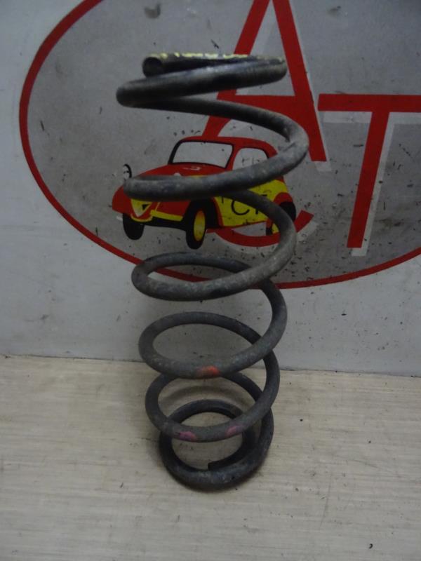 Molla sospensione posteriore destra SUZUKI SWIFT 3 Diésel - 1