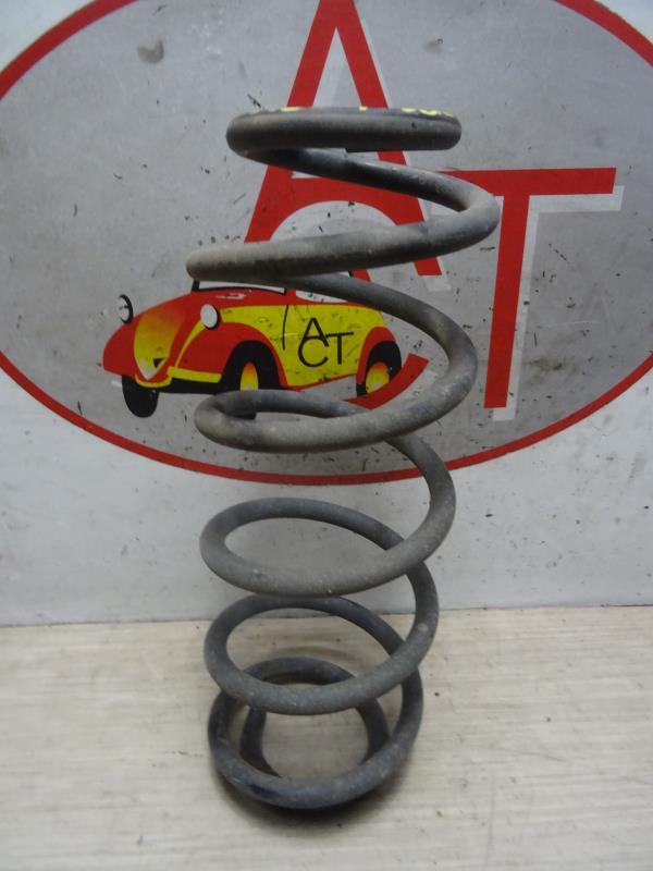Molla sospensione posteriore sinistra SUZUKI SWIFT 3 Diésel - 1