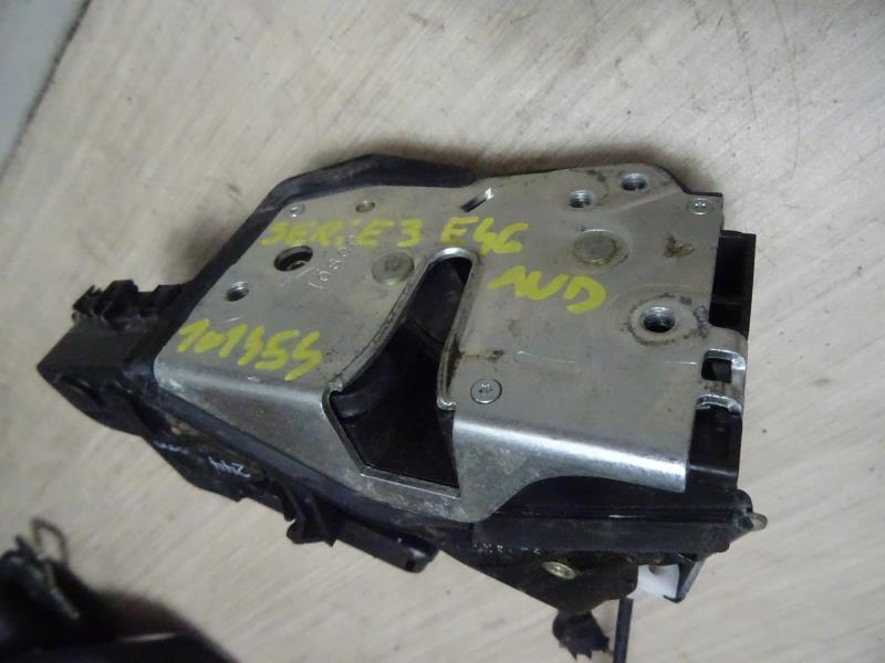 Serratura anteriore destra BMW SERIE 3 E46 PHASE 1 Diésel - 1