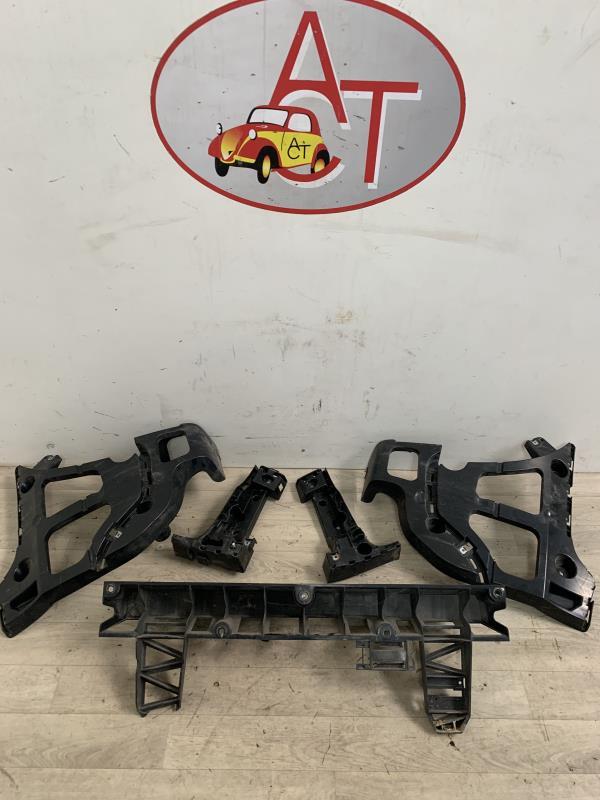 Supporto paraurti posteriore BMW X5 E70 PHASE 1 Diésel - 1