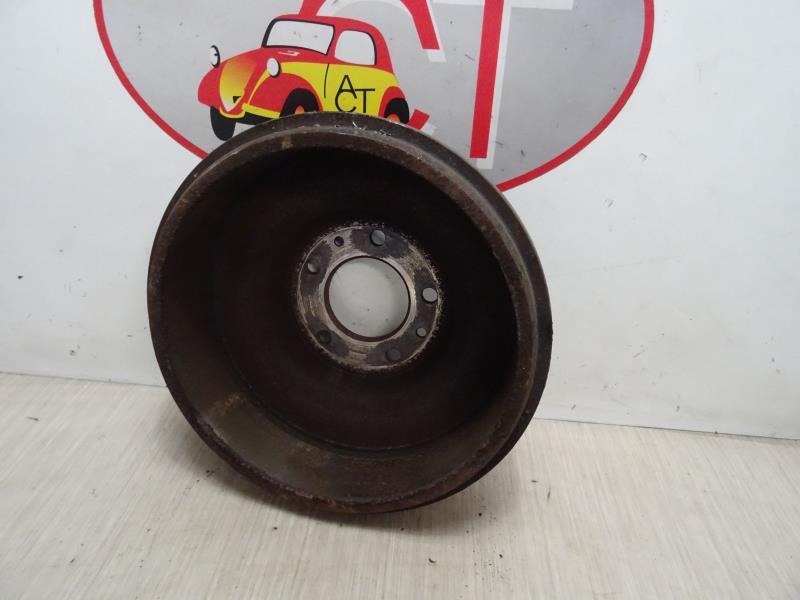 Tamburo posteriore sinistro PEUGEOT EXPERT 2 Diésel - 1