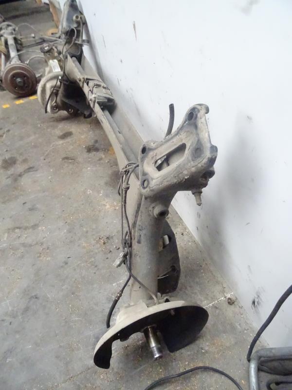 Train arriere complet CITROEN C4 2 PHASE 1 Diesel - 1