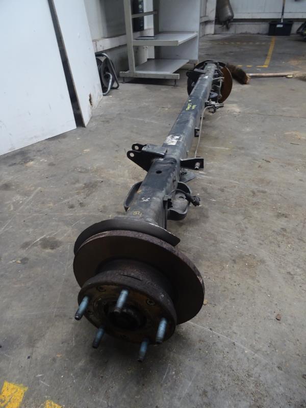 Train arriere complet FORD TRANSIT 5 PHASE 1 Diesel - 1
