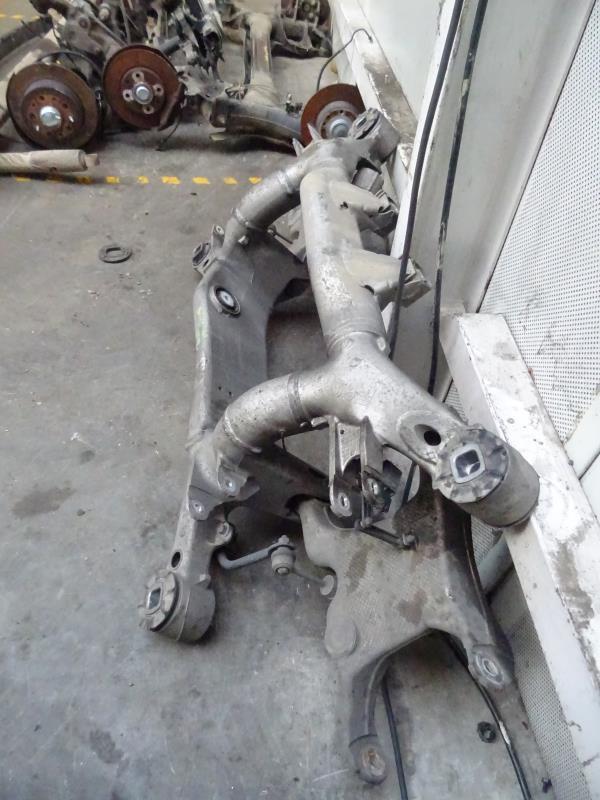Train arriere complet BMW SERIE 5 E60 PHASE 2 Diesel - 1