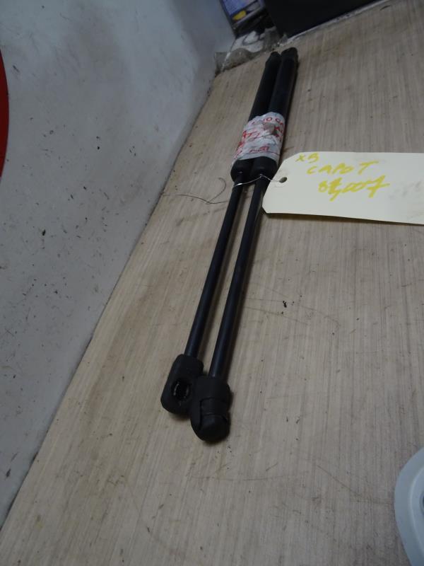 Verin de capot BMW X5 E70 PHASE 1 Diesel - 1