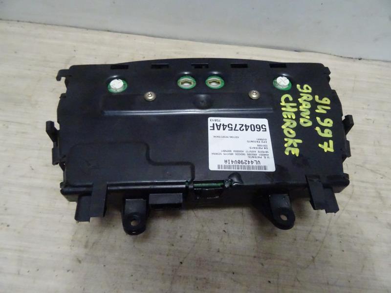 Monitor display JEEP GRAND CHEROKEE 1 PHASE 2 Diésel - 1
