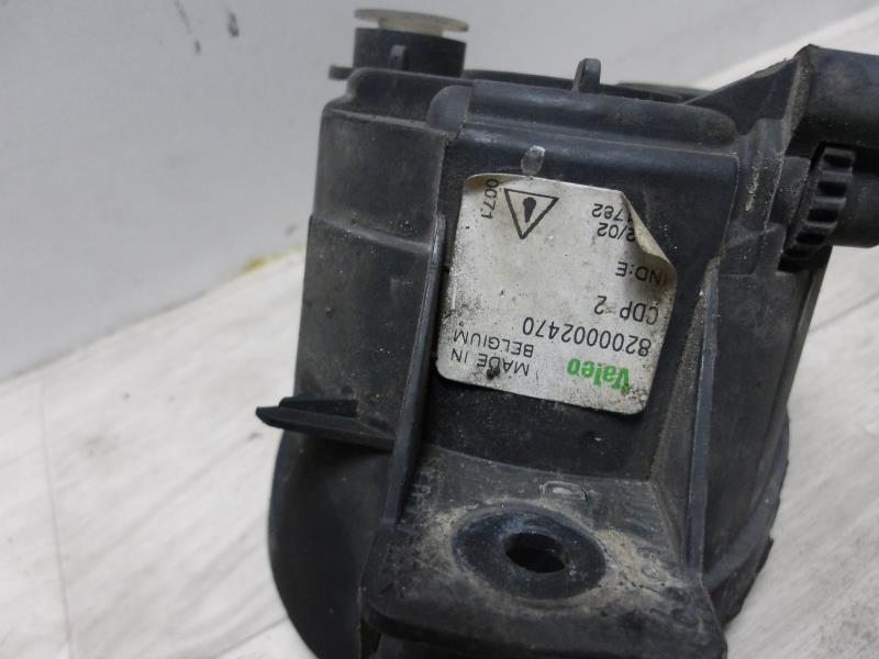 Fendinebbia destro (luci) RENAULT LAGUNA 2 PHASE 2  - 1