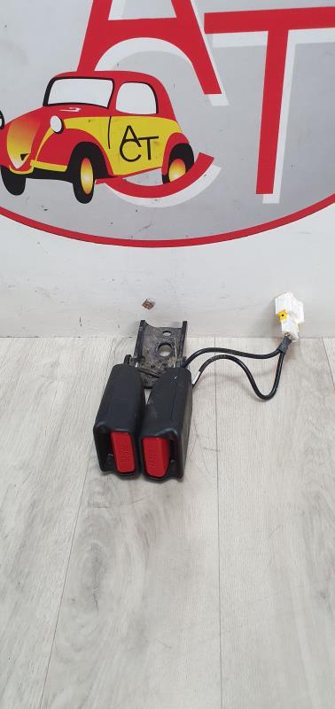 Aggancio cintura sicurezza posteriore destro CITROEN C4 2 PHASE 1 Diésel - 1