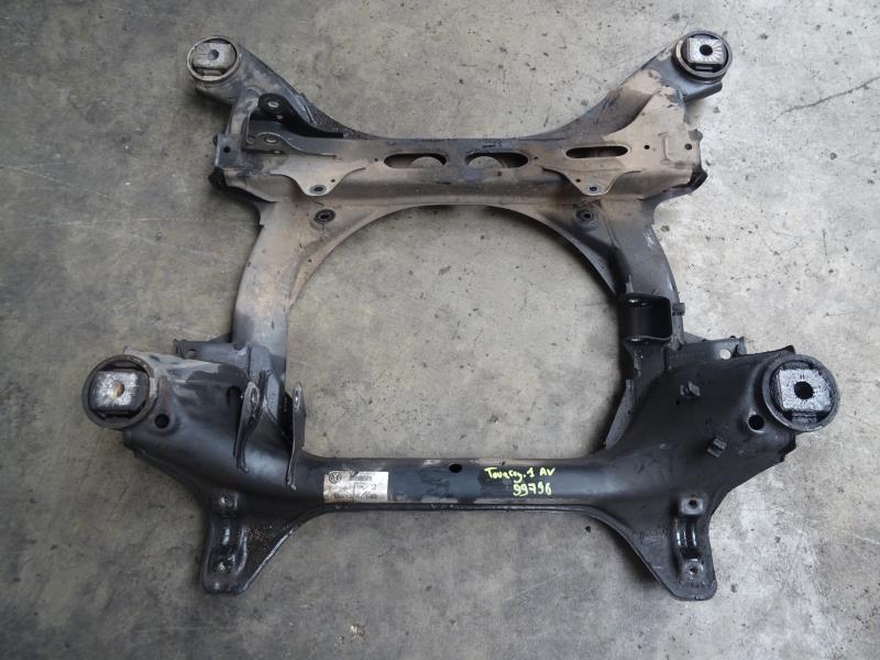 Culla motore anteriore VOLKSWAGEN TOUAREG 1 PHASE 1 Diésel - 1