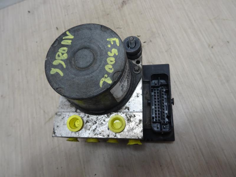 Blocco ABS (antibloccaggio freni) FIAT 500 2 PHASE 1 Gasolina - 1