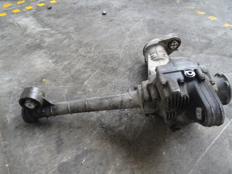 Ponte anteriore completo VOLKSWAGEN TOUAREG 1 PHASE 1 Diésel - 1