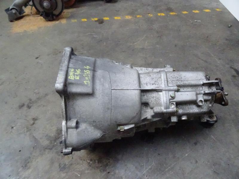 Boite de vitesses BMW SERIE 3 E46 PHASE 1 Diesel - 1