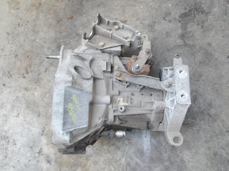 Scatola cambio FIAT 500L  - 1